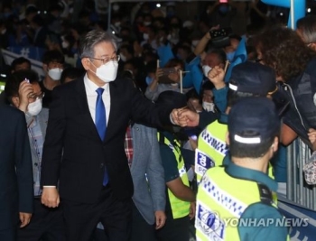 이재명, 금주내 도지사직 사퇴 가능성…“여러 의견 듣는 중“