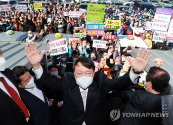 윤석열 '전두환 옹호 발언' 논란 후폭풍…원희룡 “천박한 망언“ 직격