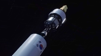 “모형 위성, 초속 7.5㎞ 미달…3단 엔진 미리 꺼져“