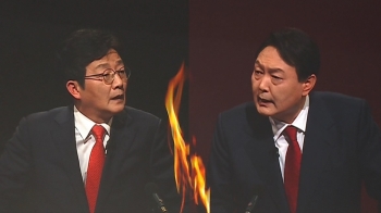 [백브리핑] 전쟁 같은 토론…유승민 vs 윤석열 '갈등 폭발'