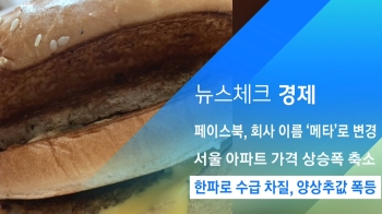 [뉴스체크｜경제] 한파로 수급 차질, 양상추값 폭등