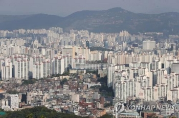 서울 아파트 매수심리 6개월 만에 최저…“팔 사람 더 많은 곳도“