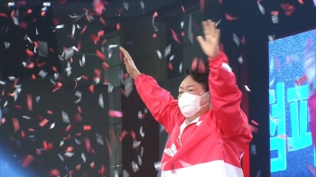 데뷔 4개월 만에 대선 본선행…윤석열이 '넘어야 할 산'