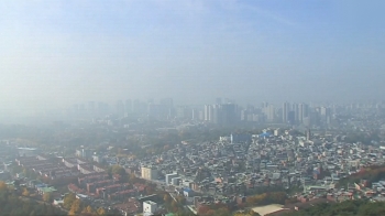 중국발 미세먼지양은?…천리안 위성으로 '미세' 분석