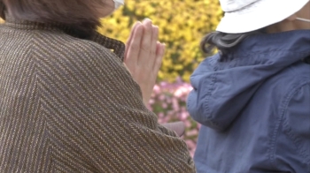 [밀착카메라] 코로나 수능 전 일주일, 수험생도 가족들도 간절했다