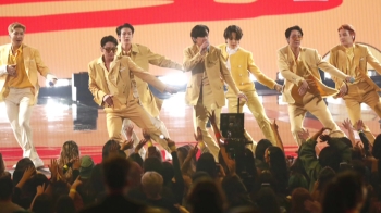 BTS, 그래미 '베스트 팝 그룹' 후보에 2년 연속 선정