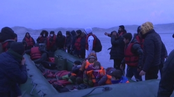 프랑스 앞바다서 난민보트 침몰…31명 사망｜아침& 지금