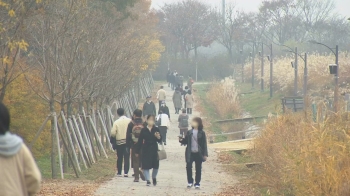 [날씨] 전국 대체로 맑고 큰 일교차…동해안 건조특보