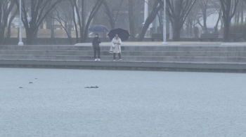 [날씨] 강한 비바람 대비해야…내일 영하권 강추위