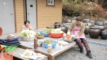 '내가 키운다' 김현숙X정찬 가족 만남 성사…100포기 김장 도전!