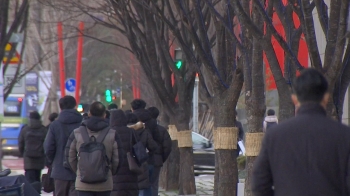 [날씨] 전국 대체로 맑고 낮 최고 14도…성탄절 강추위