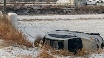 제주·전남도 폭설 피해 잇따라…곳곳 차량 미끄러져 사고