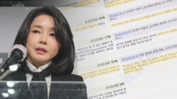 김건희 숙명여대 지도교수 “지금 같으면 통과 못 해“