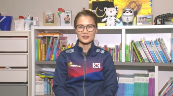 [인터뷰] '안경 선배' 김은정 “올림픽서 스스로 많이 압박 했던 것 같다“