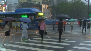[날씨] 서울 사상 첫 '6월 열대야'…중부 집중호우 주의