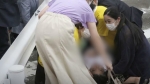 [속보] NHK “아베, 유세 중 산탄총 맞아 심폐정지 상태“