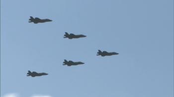 정부, F-35A 스텔스전투기 '20대 추가 도입' 가닥