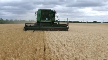 우크라이나 곡물 수출길 열려…세계 식량난 해소 기대