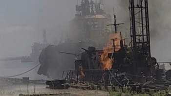 곡물 협상 하루 뒤…러시아 “오데사 항구 공격했다“ 시인
