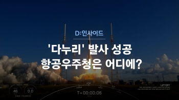 [D:인사이드] 누리호도 달에 갈 뻔했다…대한민국 우주개발의 '큰 그림'