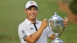 [영상] “제가 우승할 줄 몰랐죠“...한국인 최연소 PGA 우승 김주형