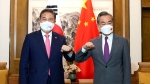 정부, 중국에 '칩4' 참여 통보…"국익에 따라 판단"｜아침& 월드