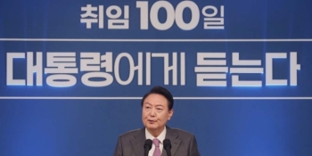 [JTBC 뉴스레터 600] 취임 100일, 국민은 왜 애가 탔을까