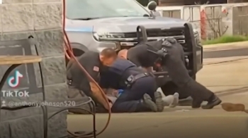[영상] 경찰 3명이 용의자 눕히고 폭행…美 과잉진압 논란