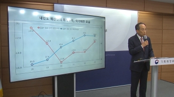 허리띠 조이는 정부…내년 예산 5.2% 늘어난 639조원