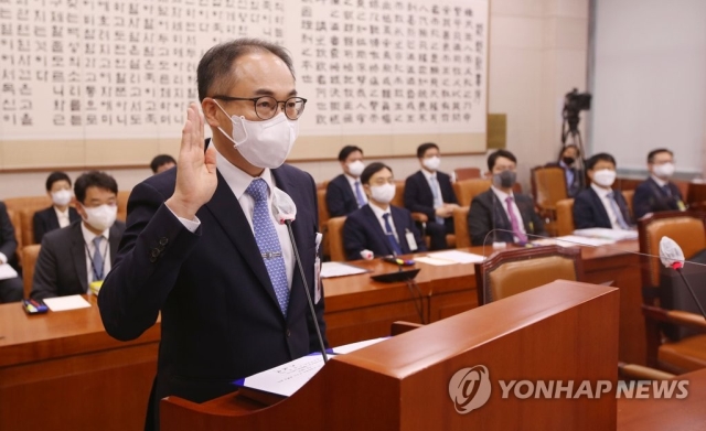 이원석 청문보고서 시한내 처리 불발…여당 "검찰총장 공백 130일"