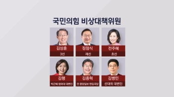 '주기환 넣었다 뺐다' 정진석호…이준석 가처분 심문기일이 변수