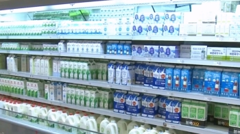 내년부터 먹는 우유-가공 우유 '가격 차등'…유윳값도 들썩