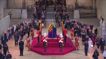 “영국 모든 지역 2분간 추모 묵념“…미리 보는 여왕 장례식