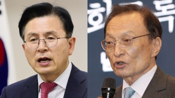 '올드보이' 황교안·이해찬…같은 날 재등판, 엇갈린 위상