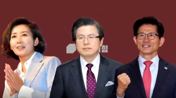 나경원·황교안·김문수 '도로 한국당'?…한동훈 총선 차출설