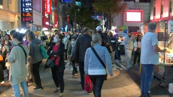 외국인 관광객 돌아오자 '반색'…중국 관광객 회복 더뎌