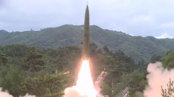 합참 “북한, 동해상으로 단거리 탄도미사일 1발 발사“