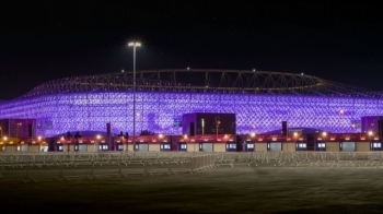 '중동서 겨울에' 전례 없던 월드컵 오늘 밤 카타르서 개막