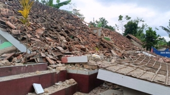 '불의 고리' 인도네시아 또 지진…“사망 160명 넘어“｜월드클라스