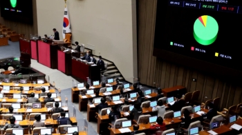이태원 참사 국조, 진통 끝 국회 통과…일부 '윤핵관' 의원들 반대 표결
