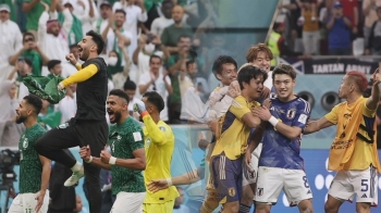 “아시아 축구 잇단 반란“…사우디, 일본, 그 다음은 한국? 