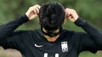 '마스크 투혼'으로 세 번째 월드컵, 더 이상 눈물은 없다