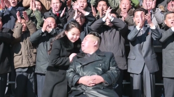 김정은, 둘째 딸 김주애와 또 동행…“핵전쟁억제 강화“