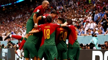포르투갈, 우루과이에 2-0 승리…한국, 16강 경우의 수는?