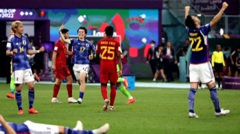 스페인도 꺾은 일본, 조 1위로 16강 진출…독일 '탈락'