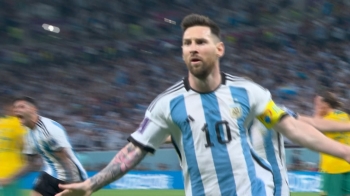 막 오른 월드컵 16강전…아르헨티나·네덜란드 '8강 안착'