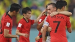 '삼바 축구' 브라질의 벽은 높았다…한국, 1-4로 패배