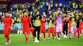'삼바 축구'의 벽은 높았다…한국, 브라질에 1-4로 패배