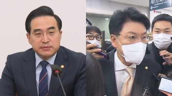 민주당 “이상민 해임안 8일 보고“…장제원 “탄핵 쇼 그만“