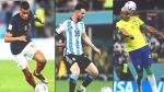 음바페·메시·히샤를리송…불붙은 월드컵 득점왕 경쟁 